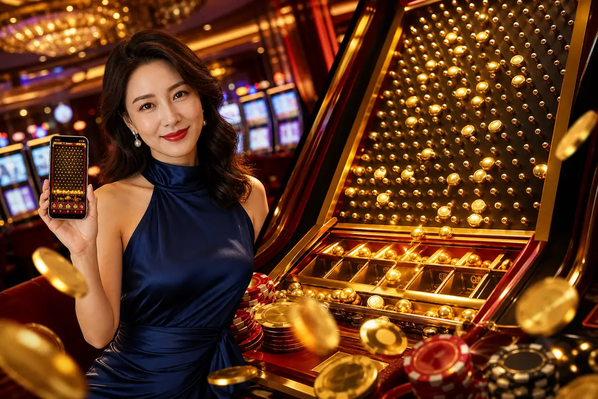 9cbaji Live Dealer Casino Table